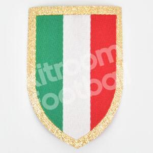 2013-19 Scudetto Patch Juventus Badge Repro
