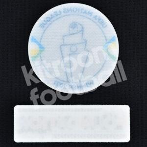 Original Player Issue UEFA Nations League 2021 Winner France Patch - Image 3