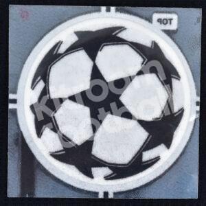 Original Player Issue 2008-09 UEFA Champions League Starball Patch Lextra First Version - Image 1