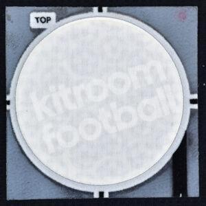 Original Player Issue 2008-09 UEFA Champions League Starball Patch Lextra First Version - Image 3