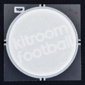 Original Player Issue 2006-08 UEFA Champions League Starball Patch Lextra - Image 3