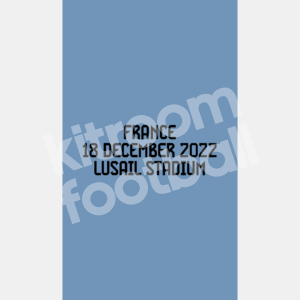FIFA World Cup Qatar 2022 Final Argentina MDT Patch vs France Repro