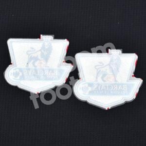 Official 2007-13 Barclays Premier League England Patch Lextra - Image 3