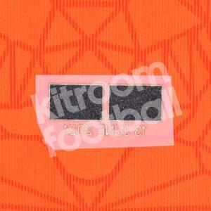 UEFA Euro 2020 21 Netherlands Match Detail MDT Patch vs Ukraine Repro - Image 3