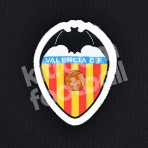 Official Escudo Valencia CF Club Badge Crest Woven