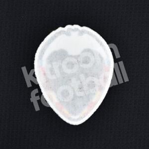 Official Escudo Valencia CF Club Badge Crest Woven - Image 3