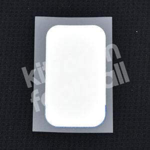 Original Player Issue 2019-20 Serie A Calcio Italy Patch Badge TIM Stilscreen - Image 3