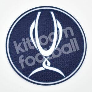 2009-2023 Uefa Supercup Patch Repro