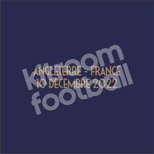 FIFA World Cup Qatar 2022 France MDT Patch vs England Repro