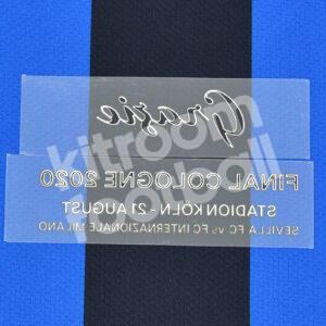 Final Europa League 2020 MDT Inter Milan Match Details MDT Cologne Repro - Image 3