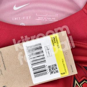 FIFA World Cup 2022 Portugal Home Shirt #7 RONALDO (S) BNWT vs Switzerland - Image 4
