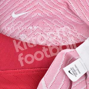 FIFA World Cup 2022 Portugal Authentic ADV Home Shirt #7 RONALDO (L) Excellent vs Ghana - Image 4