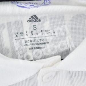2022 Real Madrid Final Uefa Supercup #10 MODRIC Match Authentic Shirt S - Image 4