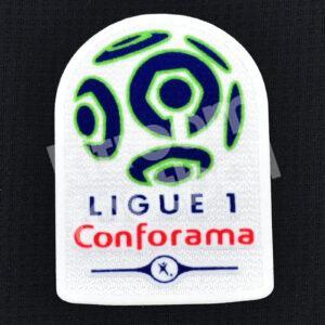 2017-20 Ligue 1 Patch Conforama France Repro v2