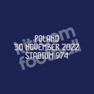 FIFA World Cup Qatar 2022 Argentina MDT Patch vs Poland Repro