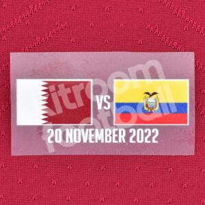 FIFA World Cup Qatar 2022 MDT Patch vs Ecuador Repro