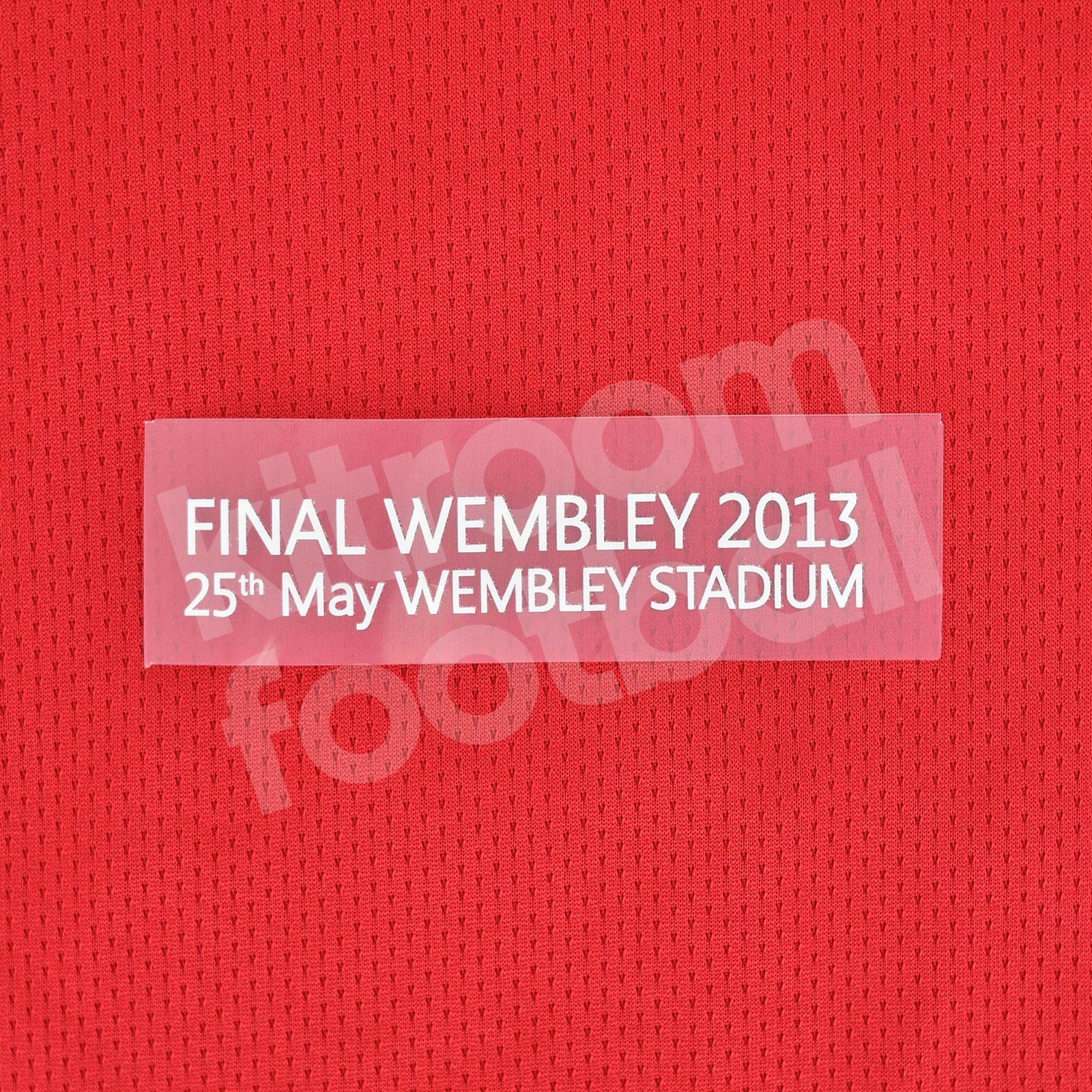 Final Champions League 2013 Bayern Munich Match Detail MDT Patch Repro ...