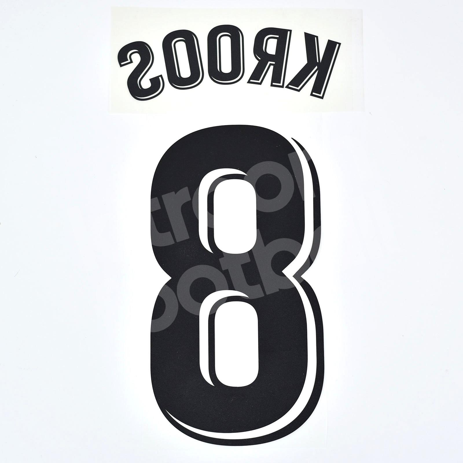 Camiseta Toni Kroos en el Real Madrid: dónde comprar online, cómo es, precio y cuánto cuesta el
