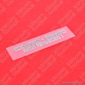 FIFA World Cup Qatar 2022 Canada MDT Patch vs Morocco Repro - Image 3