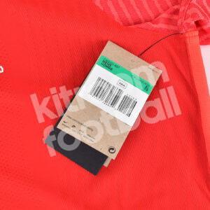 FIFA World Cup 2022 Canada Player Issue Home Shirt #19 DAVIES (XL) vs Morocco - Image 4