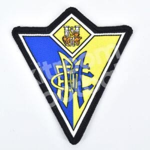 Escudo Cadiz CF Mirandilla Club Badge Original - Image 1