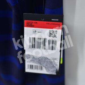 EURO 2020 21 France Home Shirt #19 BENZEMA BNWT L vs Germany - Image 3