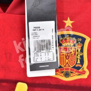 2020-21 Spain Home Womens Shirt #14 ALEXIA M BNWT - Image 4