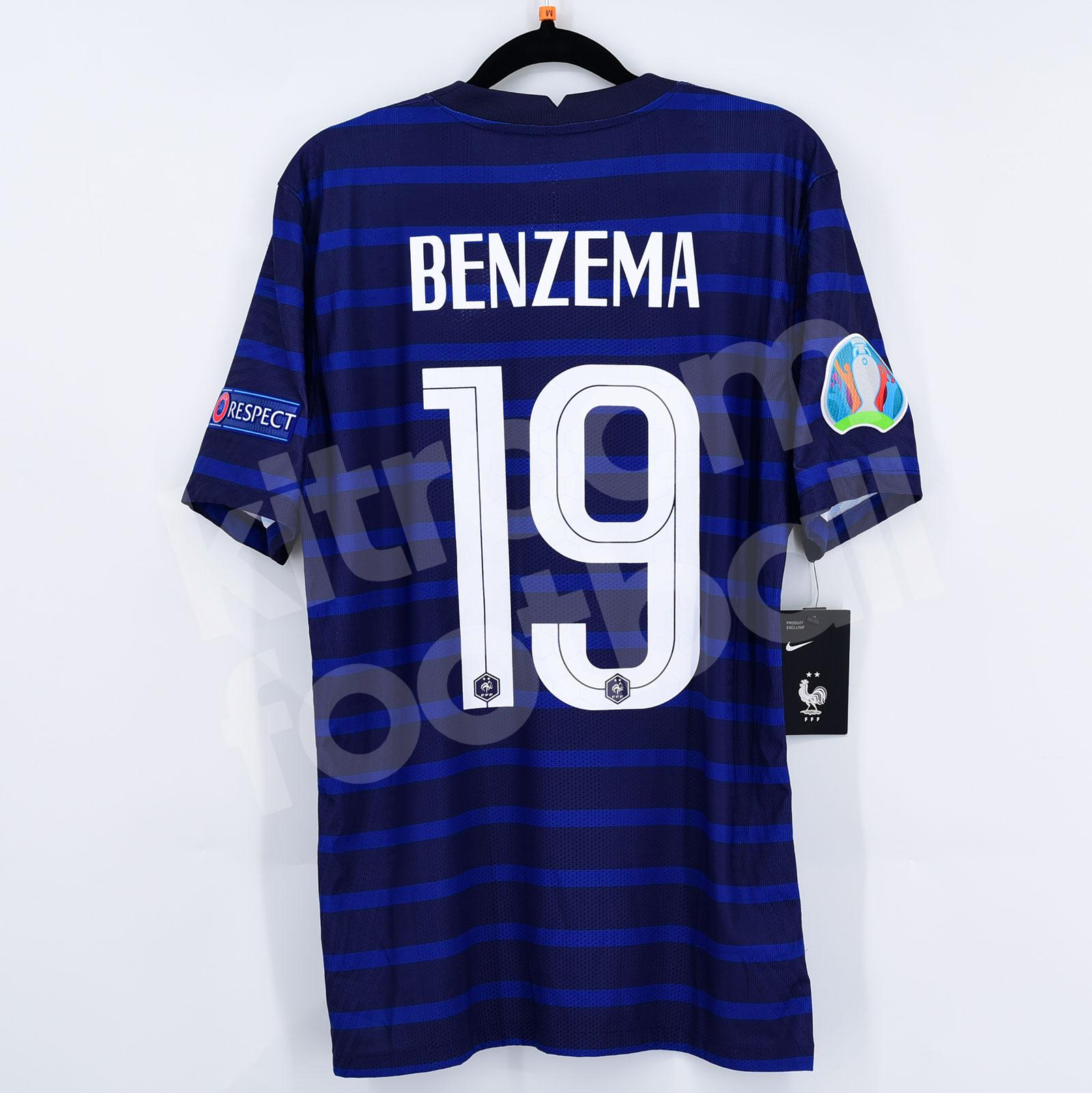French Club Full Jerseys 2022 Soccer Jersey Sets 2023 BENZEMA