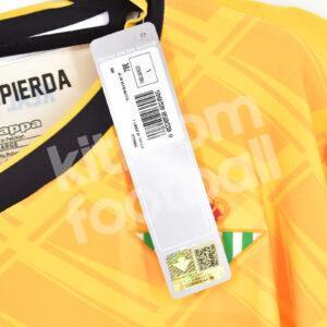 2018-19 Real Betis Goalkepper Player Issue Shirt #13 PAU LOPEZ L Camiseta Portero - Image 4
