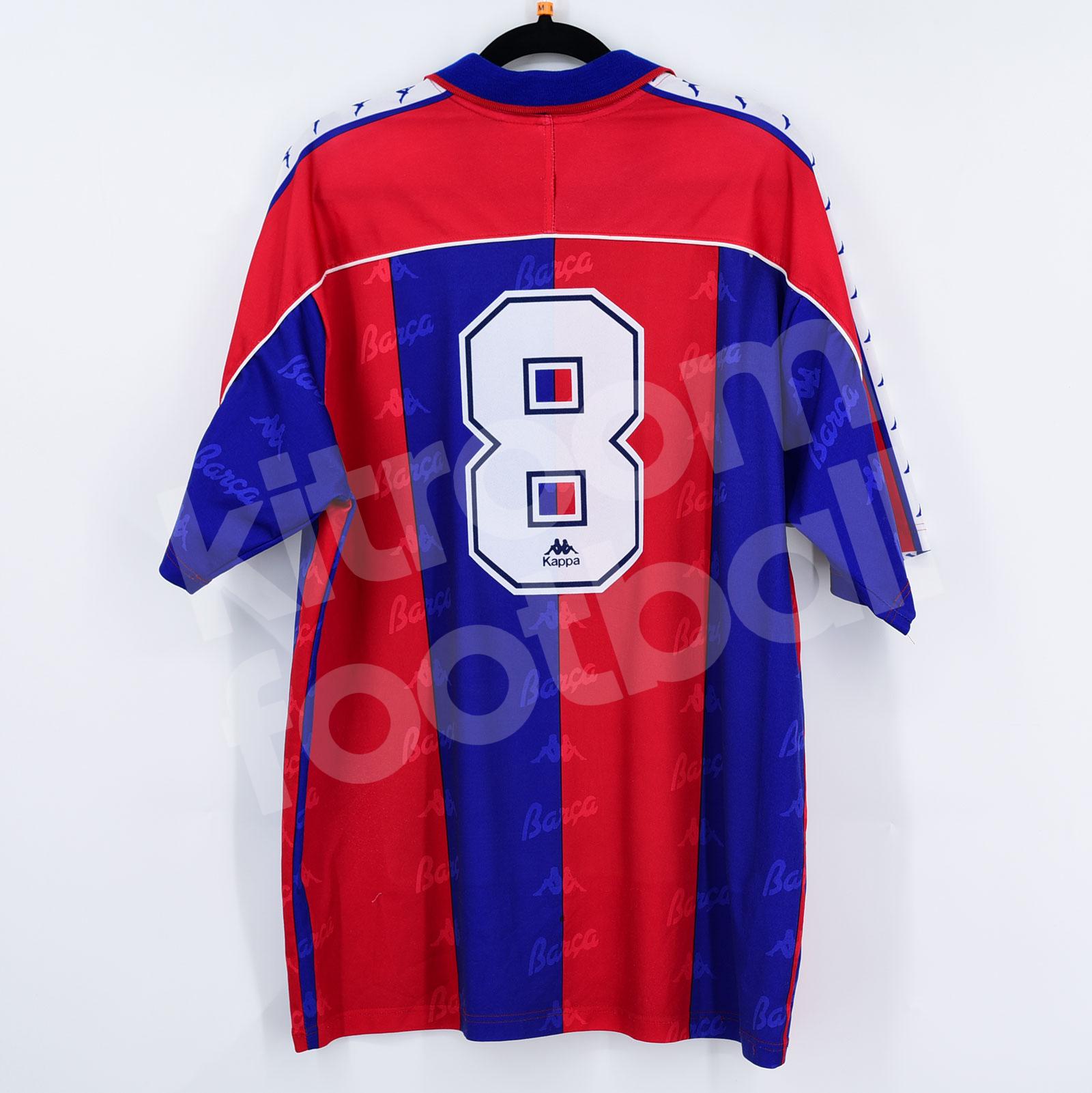 Stoichkov jersey store