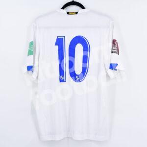 2022 Panama Away Shirt Match Worn #10 BARCENAS vs USA FIFA World Cup Qualifers