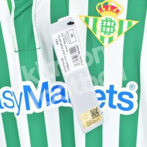 2019-20 Betis Player Issue Home Shirt #18 A. GUARDADO M La Liga - Image 4