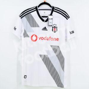 2019-20 Besiktas Away Shirt #99 PRINCE M Turkey League - Image 3