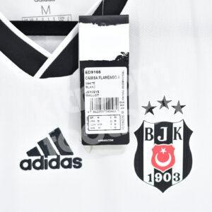 2019-20 Besiktas Away Shirt #99 PRINCE M Turkey League - Image 4