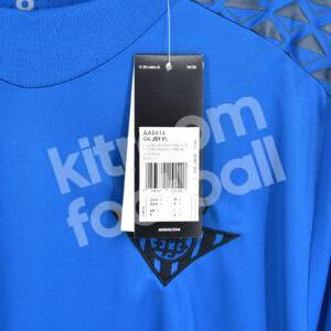 2016-17 Real Betis Goalkepper Player Issue Shirt #13 ADAN Size 8 Adizero - Image 4