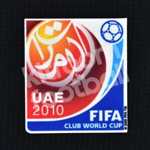 FIFA Club World Cup UAE 2010 Patch Repro