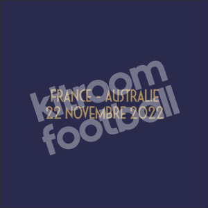 FIFA World Cup Qatar 2022 France MDT Patch vs Australia Repro