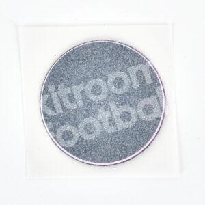 Original Player Issue 2021-22 Copa del Rey Patch Barcelona 31 Winner Patch Badge - Image 3