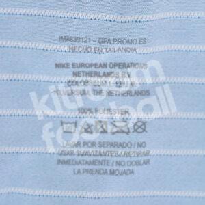 2019-20 Barcelona La Liga Player Issue Home Shirt #31 ANSU FATI (Nike) (Size M) - Image 3