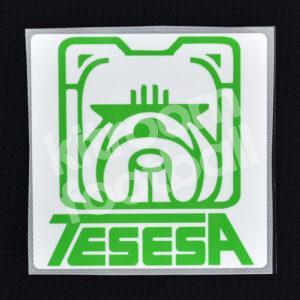 TESESA Malaga CF Sponsor Patch Parche Publicidad Repro v1