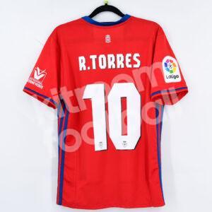 2016-17 Osasuna Home Shirt #10 R. TORRES S (Excellent) Camiseta
