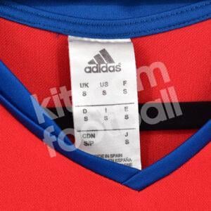 2016-17 Osasuna Home Shirt #10 R. TORRES S (Excellent) Camiseta - Image 4