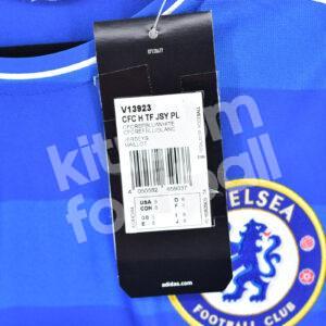 2012 Chelsea Final Champions League Player Issue Shirt #9 F. TORRES TechFit BNWT - Image 4