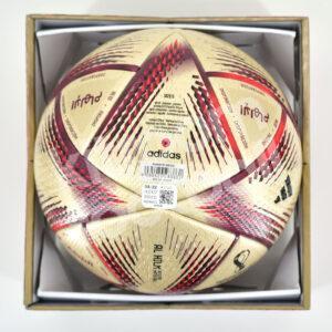 OMB Adidas Al Him Official Match Ball HC0437 Final FIFA World Cup 2022 Qatar - Image 3