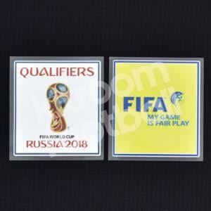 FIFA World Cup Russia 2018 Qualifiers + Fair Play Patch Repro