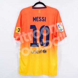 2012-13 Barcelona Away Shirt #10 MESSI L BNWT - Image 1