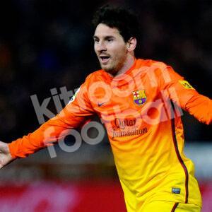 2012-13 Barcelona Away Shirt #10 MESSI L BNWT - Image 4