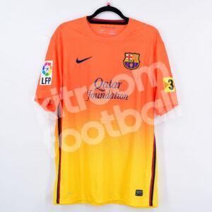 2012-13 Barcelona Away Shirt #10 MESSI L BNWT - Image 2