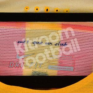 2015-16 Barcelona Away Authentic Shirt #7 ARDA (Fair) L - Image 4