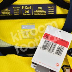 2008-09 Barcelona Away Shirt #10 MESSI BNWT L La Liga - Image 4